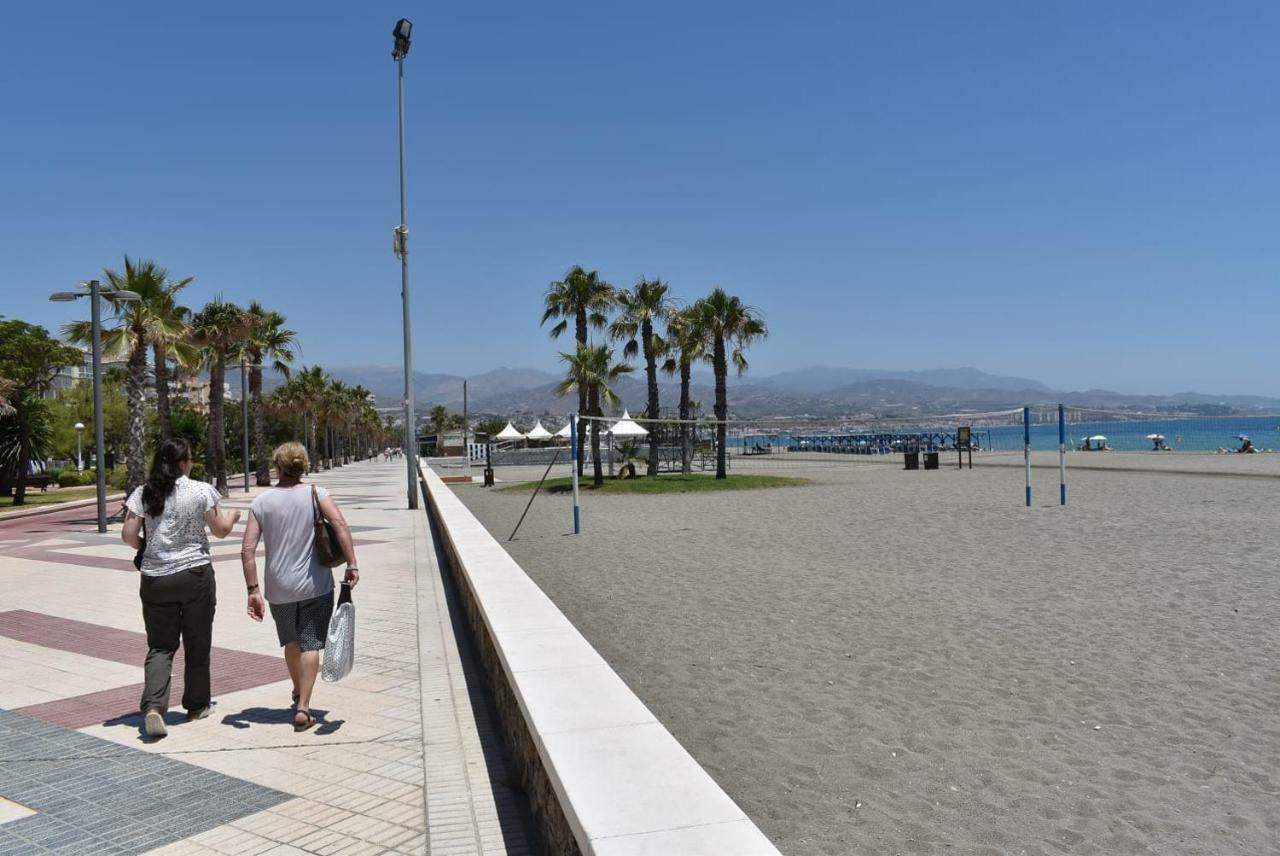 El Ático De Claudia Appartement Torre Del Mar Buitenkant foto